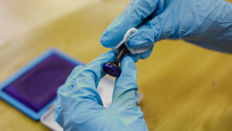 Autoritățile asigură că NU există riscuri sanitare în secțiile de votare Autoritățile asigură că NU există riscuri sanitare în secțiile de votare