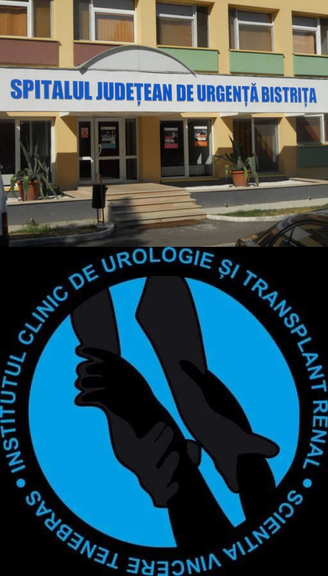 Acreditat de mai bine de un an, la Spitalul Județean de Urgență s-a făcut o singură prelevare de organe!