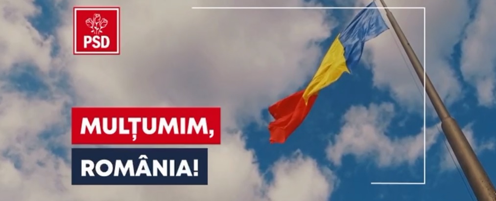 Emil Radu Moldovan (PSD Bistrița-Năsăud): Vă mulțumim tuturor pentru votul de încredere