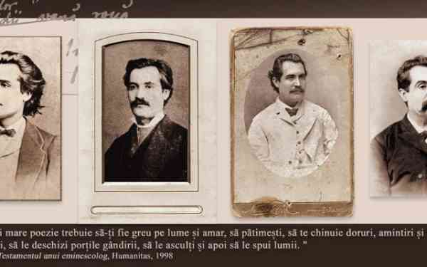 Manuscrisele și documentele lui Eminescu vor fi puse la dispoziția publicului GRATUIT Manuscrisele și documentele lui Eminescu vor fi puse la dispoziția publicului GRATUIT