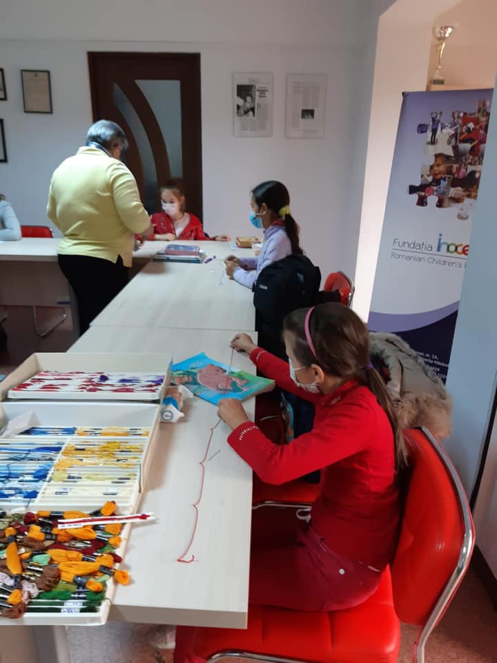 Fundația Inocenți Bistrița, implicată într-un amplu proiect derulat de Fundația Regală Margareta a României Fundația Inocenți Bistrița, implicată într-un amplu proiect derulat de Fundația Regală Margareta a României