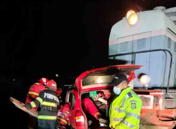Fetițele implicate în accidentul de la Rebrișoara, în continuare în stare gravă Fetițele implicate în accidentul de la Rebrișoara, în continuare în stare gravă