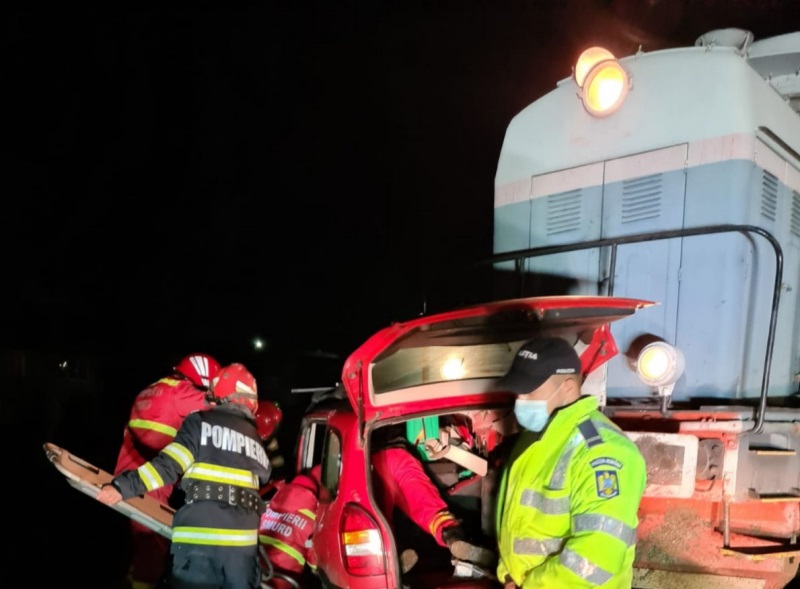 Fetițele implicate în accidentul de la Rebrișoara, în continuare în stare gravă Fetițele implicate în accidentul de la Rebrișoara, în continuare în stare gravă