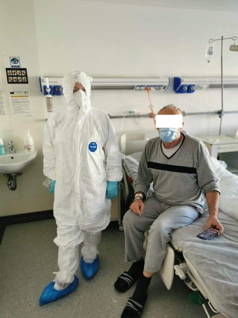 Sinuciderea femeii infectate cu Covid de la Spital a schimbat protocoalele. Ce fac acum psihologii unității medicale: