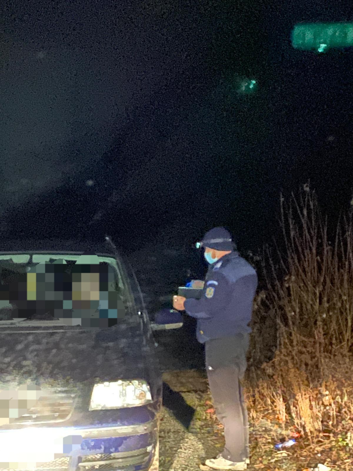 Plimbările nocturne la Colibița i-au costat scump pe câțiva tineri aventurieri Plimbările nocturne la Colibița i-au costat scump pe câțiva tineri aventurieri