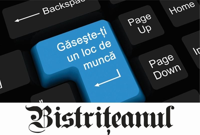 IMP România angajează șef linie, Aquabis caută economist: NOI locuri de muncă, în Bistrița-Năsăud
