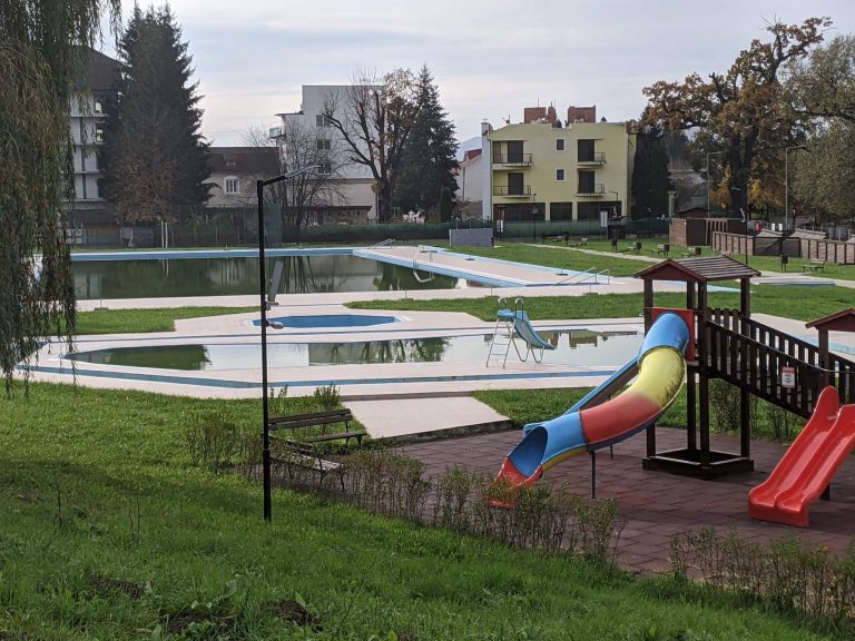 Accident de muncă la ștrandul Codrișor!