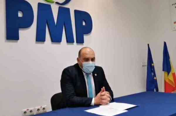 Ionuț Simionca, încrezător că PMP va renaște