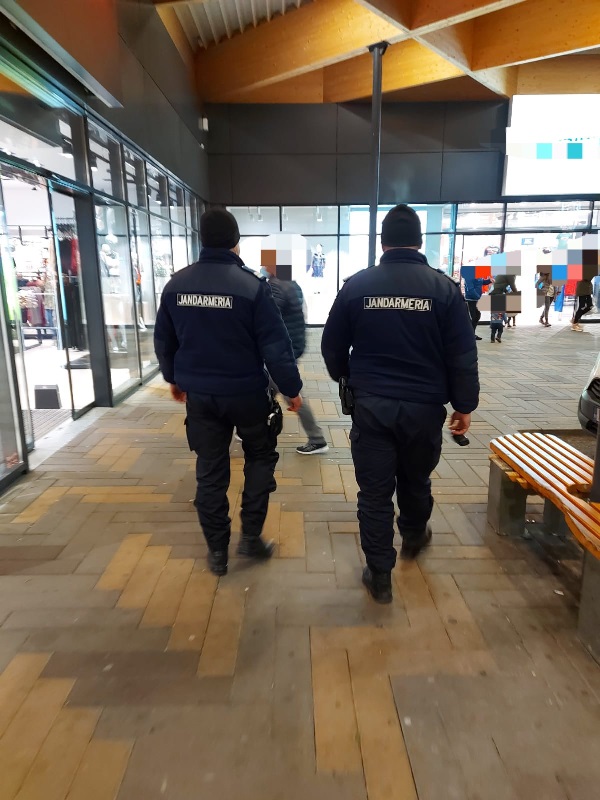Forțele de ordine intensifică acțiunile de verificare în această perioadă Forțele de ordine intensifică acțiunile de verificare în această perioadă