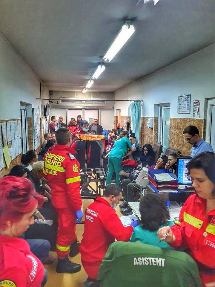 De ce se teme managerul Spitalului Județean de Urgență Bistrița, după ce vor trece Sărbătorile