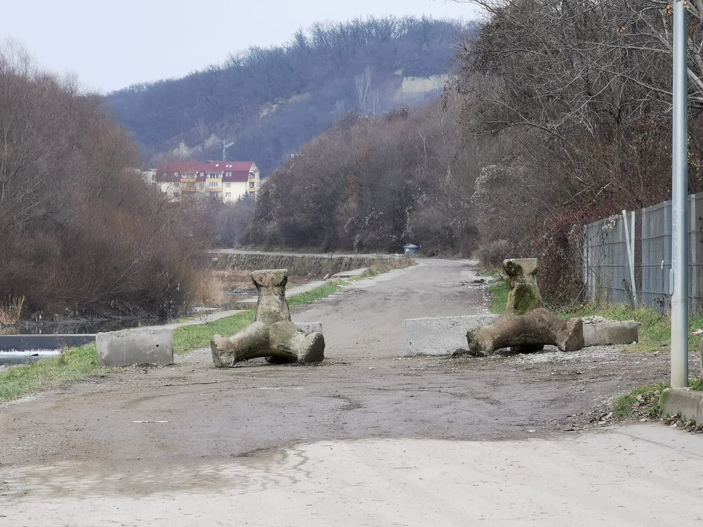 S-a închis „strada” Codrișor! AFLĂ de ce: S-a închis „strada” Codrișor! AFLĂ de ce:
