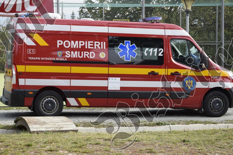 VIDEO: Accident mortal pe centura Bistriței!