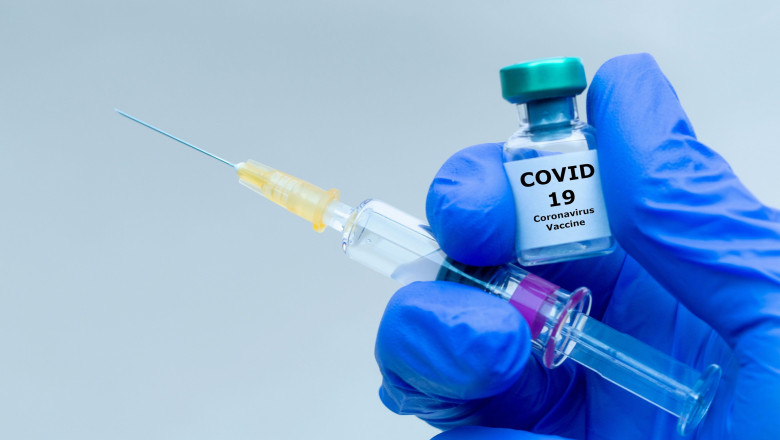 Aproape 3.000 de doze de vaccin anti-Covid19 sunt așteptate în Bistrița-Năsăud