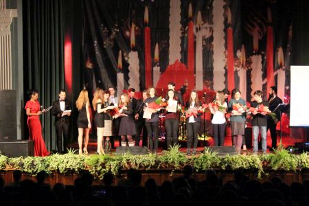 Astăzi are loc festivitatea de decernare a Premiilor anuale ale municipiului Bistrița