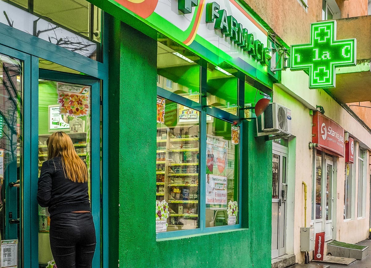 Lista farmaciilor care sunt de gardă zilele viitoare