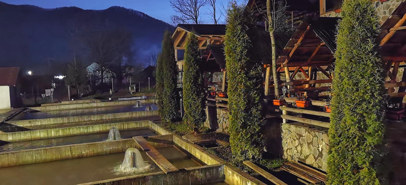 Un celebru chef a ales Bistrița-Năsăud pentru prima zi din 2021. La masa cui s-a „dres” după Revelion