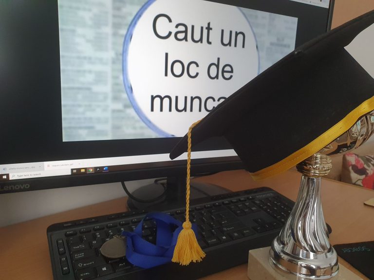 Puține locuri de muncă pentru cei cu studii superioare, în Bistrița Năsăud