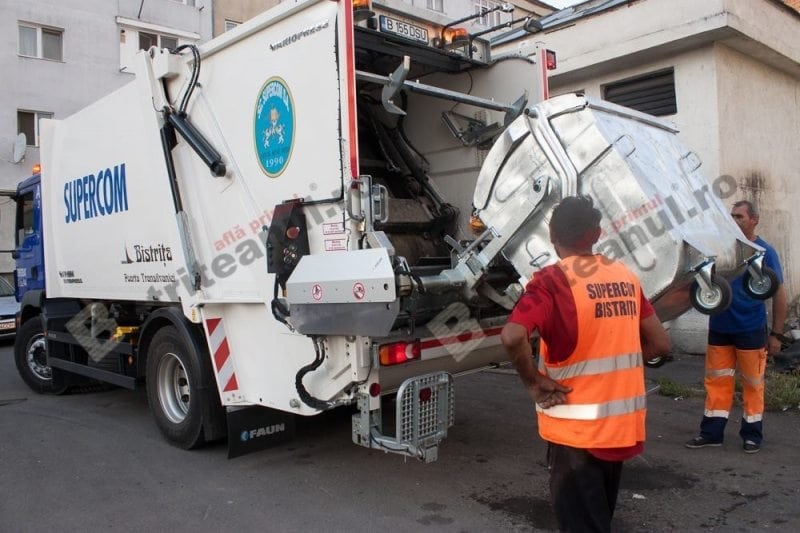 Bistrițenii s-au dat pe brazdă! A crescut colectarea selectivă a deșeurilor de 10 ori în ultimul an