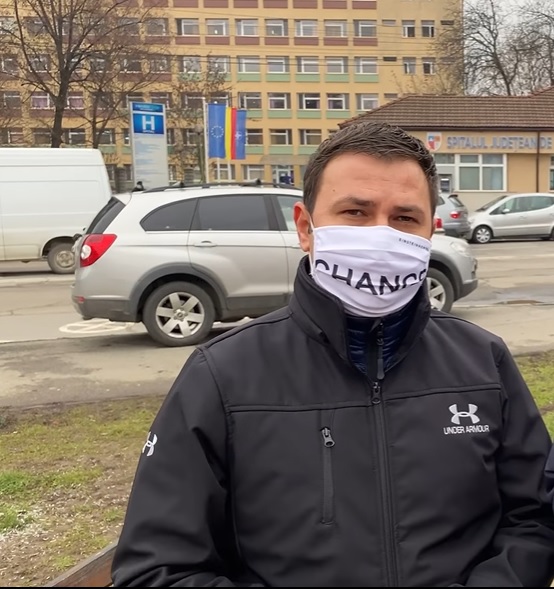 VIDEO – Deputatul PSD Daniel Suciu: „Reparați această nedreptate!”