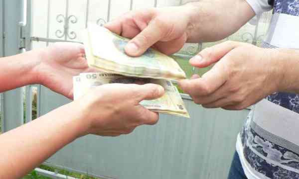 Dosar penal pentru un valutist din Bistrița