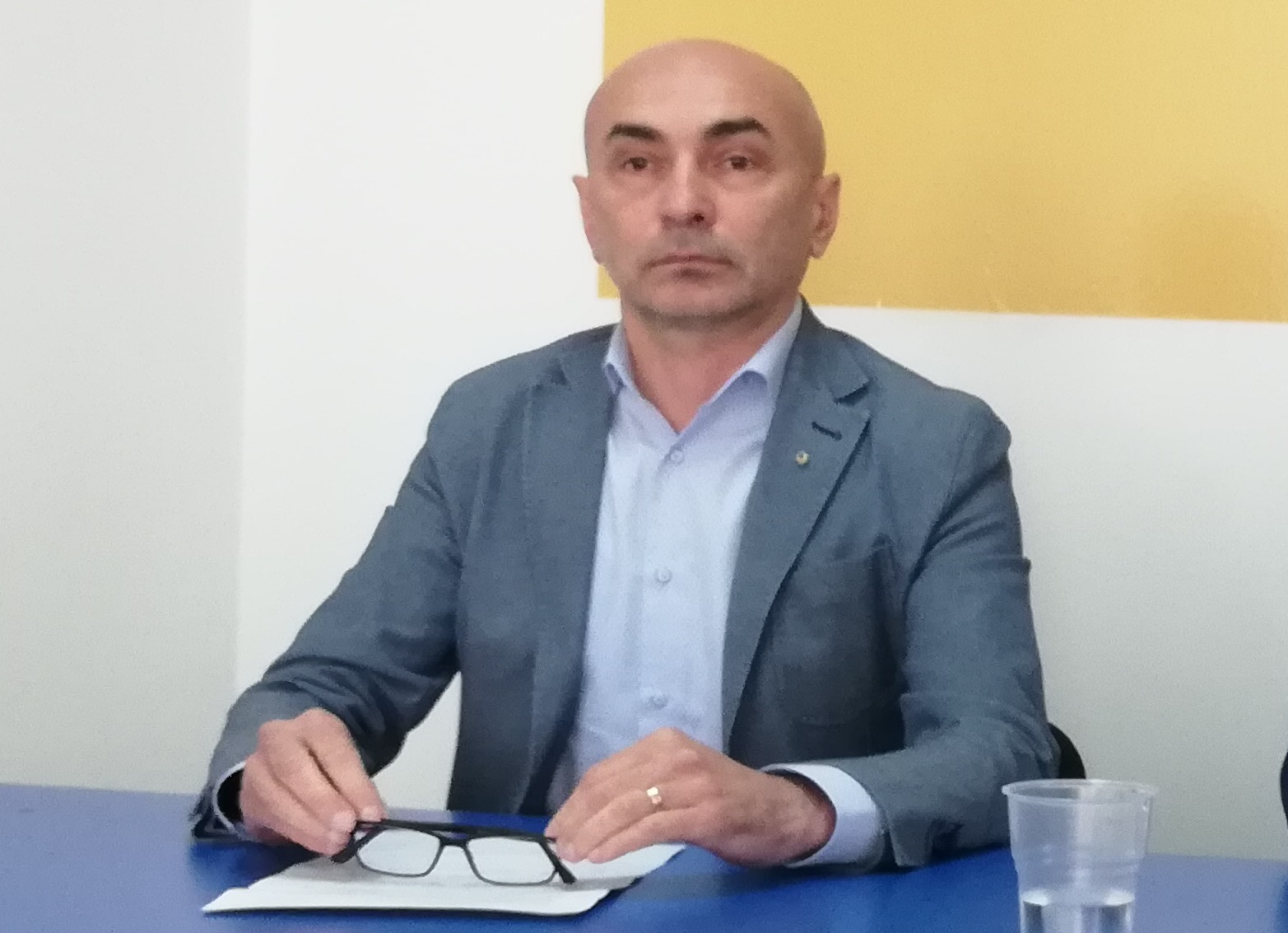 Ioan Peteleu – noul City Manager al Bistriței Ioan Peteleu – noul City Manager al Bistriței