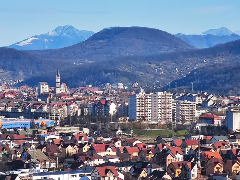 Se reintroduc măsuri restrictive în municipiul Bistrița!
