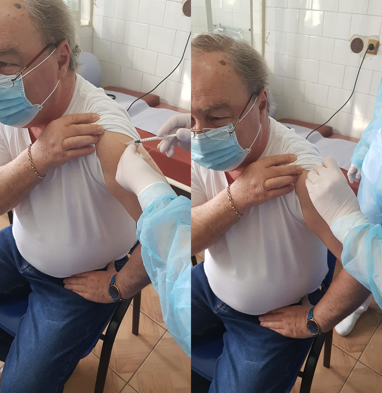 Medic de familie: Pacienții care nu se vaccinează anti-COVID, scoși de pe lista mea!