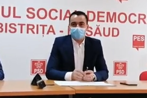 VIDEO – Deputatul Bogdan Ivan: Când sindicaliștii din sănătate își cereau drepturile, prefectul era plecat să-și păzească locul la București VIDEO – Deputatul Bogdan Ivan: Când sindicaliștii din sănătate își cereau drepturile, prefectul era plecat să-și păzească locul la București