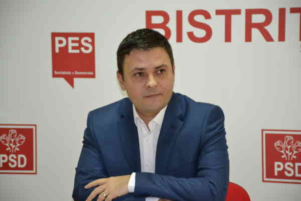 Daniel Suciu (PSD): ”Diminuarea cifrei de școlarizare în BN a avut loc arbitrar, abuziv și partinic”. Interpelare adresată ministrului Educației