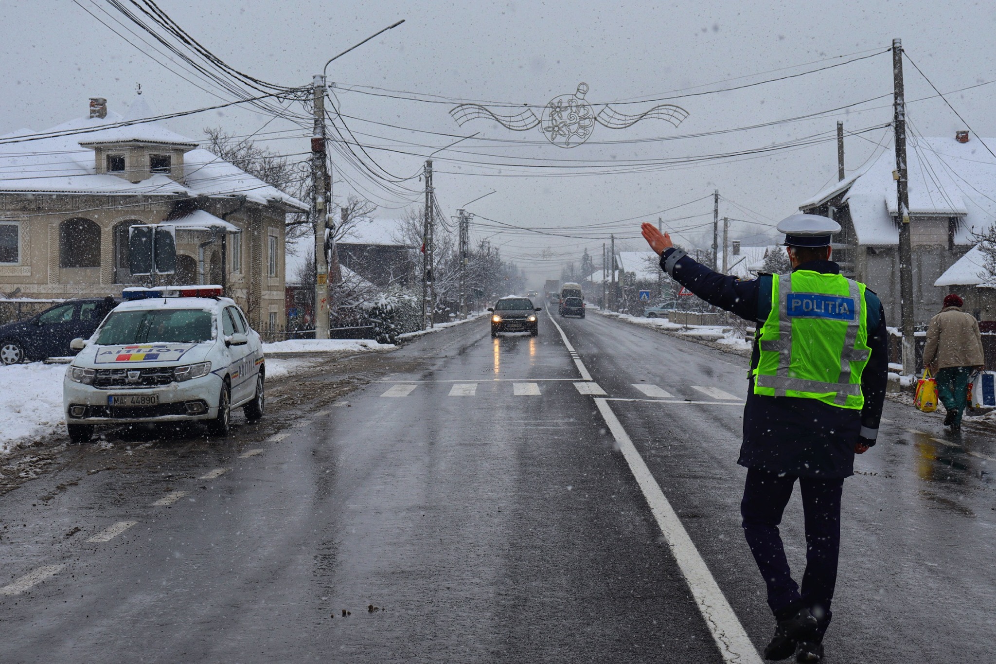 Bărbat din Bistrița Bârgăului, amendat și cu dosar penal. Ce a făcut Bărbat din Bistrița Bârgăului, amendat și cu dosar penal. Ce a făcut