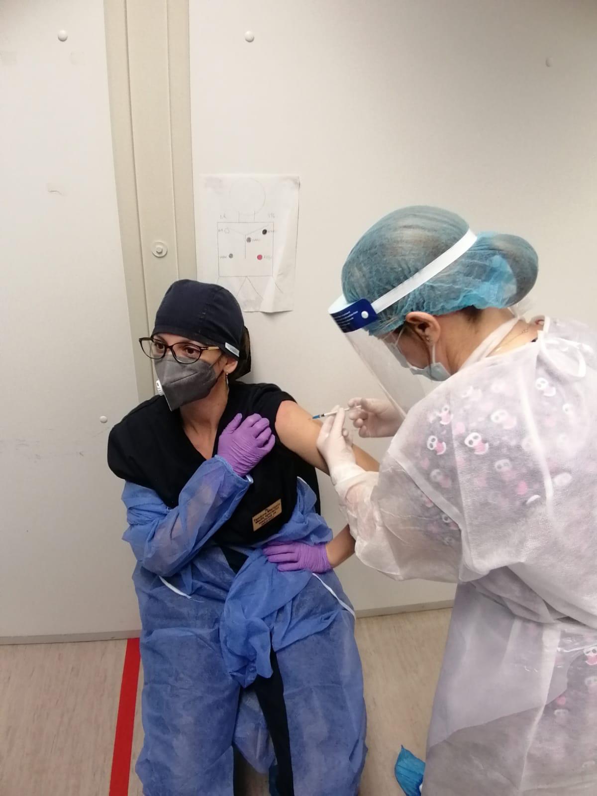 Se vaccinează puțin în Bistrița-Năsăud! De 3-4 ori mai puțin față de alte județe Se vaccinează puțin în Bistrița-Năsăud! De 3-4 ori mai puțin față de alte județe