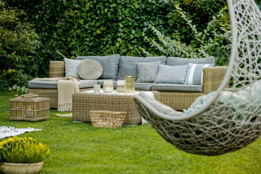 Transformand gradina intr-un spatiu de bucurie: accesorii pentru toata familia Transformand gradina intr-un spatiu de bucurie: accesorii pentru toata familia